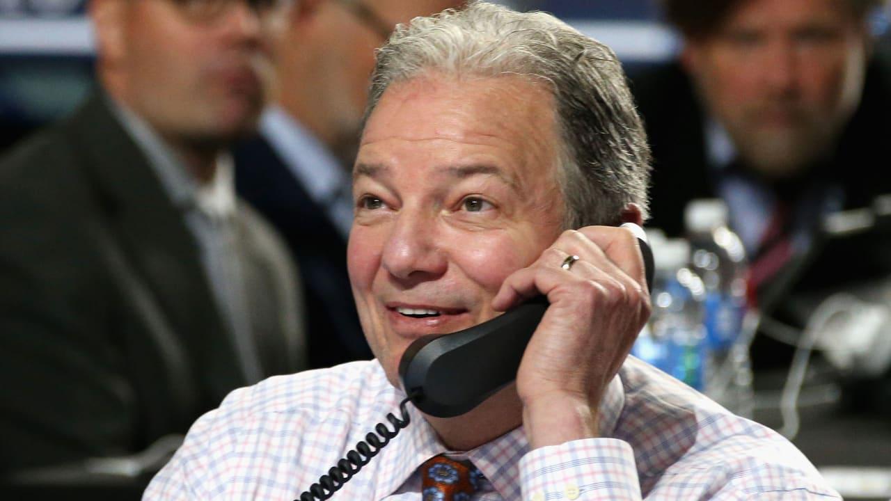 [Zeisberger NHL]_Ray Shero to be honored posthumously with Lester Patrick Award, 'meant so much to the game'