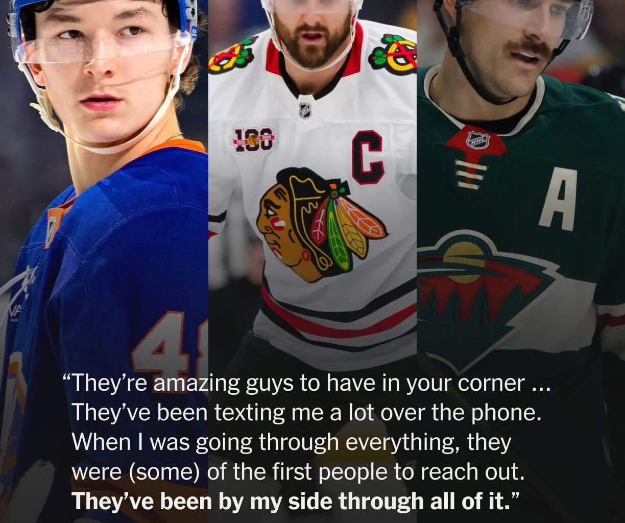 The Foligno Brothers, Class Acts