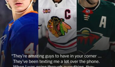 The Foligno Brothers, Class Acts