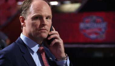 [The Athletic] What we’re hearing about Kevyn Adams’ future as Buffalo Sabres GM