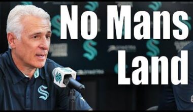 How the Kraken Became the Most Irrelevant Team in the NHL