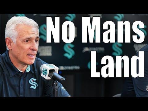 How the Kraken Became the Most Irrelevant Team in the NHL