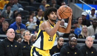 Game Thread: Indiana Pacers (6-25) vs Miami Heat (16-15), December 27th, 2025 8:00 PM