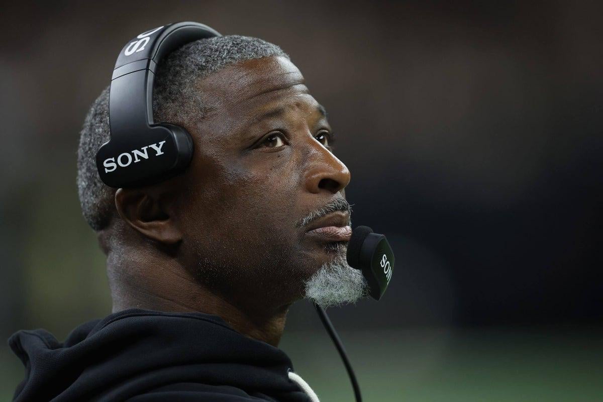 With the way this Jets season is ending, history is not on Aaron Glenn’s side