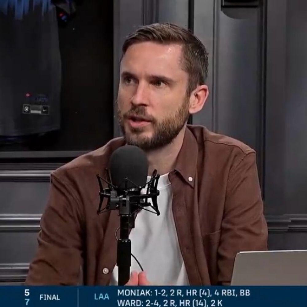 [Nicholson-Smith] Pitching more of a work in progress for Canada (as is typical). Erik Sabrowski & Cade Smith appear to be on board.