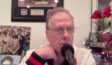 Jeff Passan on The Michael Kay Show: "I don't think the Blue Jays are done. I think they're gonna get a big bat. Not sure if that's Kyle Tucker or Alex Bregman or Bo Bichette or multiple of them."