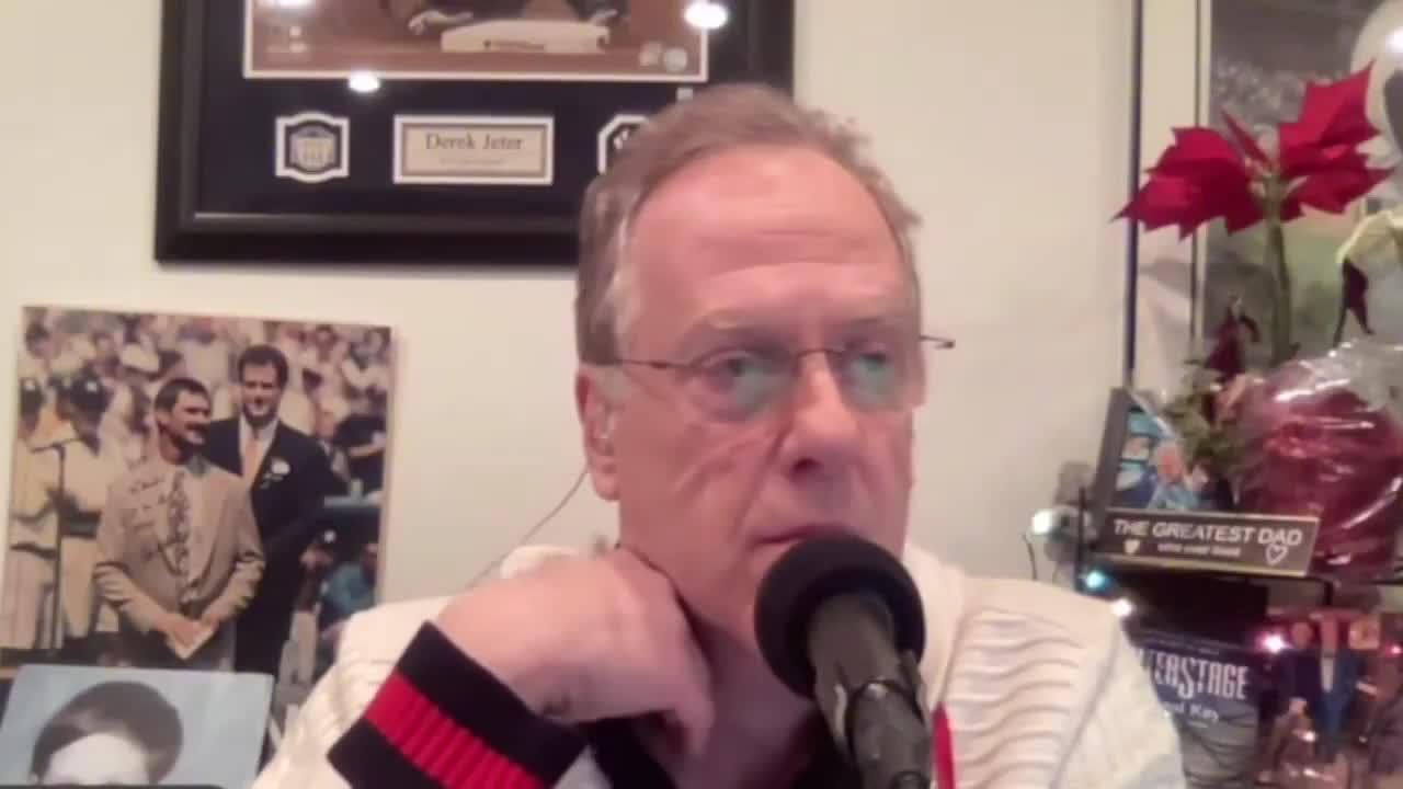 Jeff Passan on The Michael Kay Show: "I don't think the Blue Jays are done. I think they're gonna get a big bat. Not sure if that's Kyle Tucker or Alex Bregman or Bo Bichette or multiple of them."