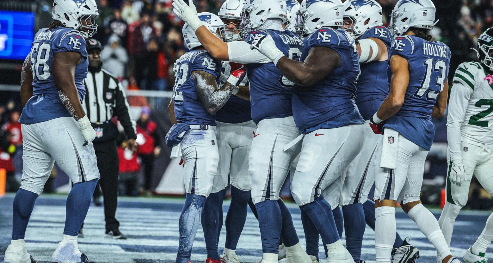 Official - Bills Week Build Up - Free Chat Thread