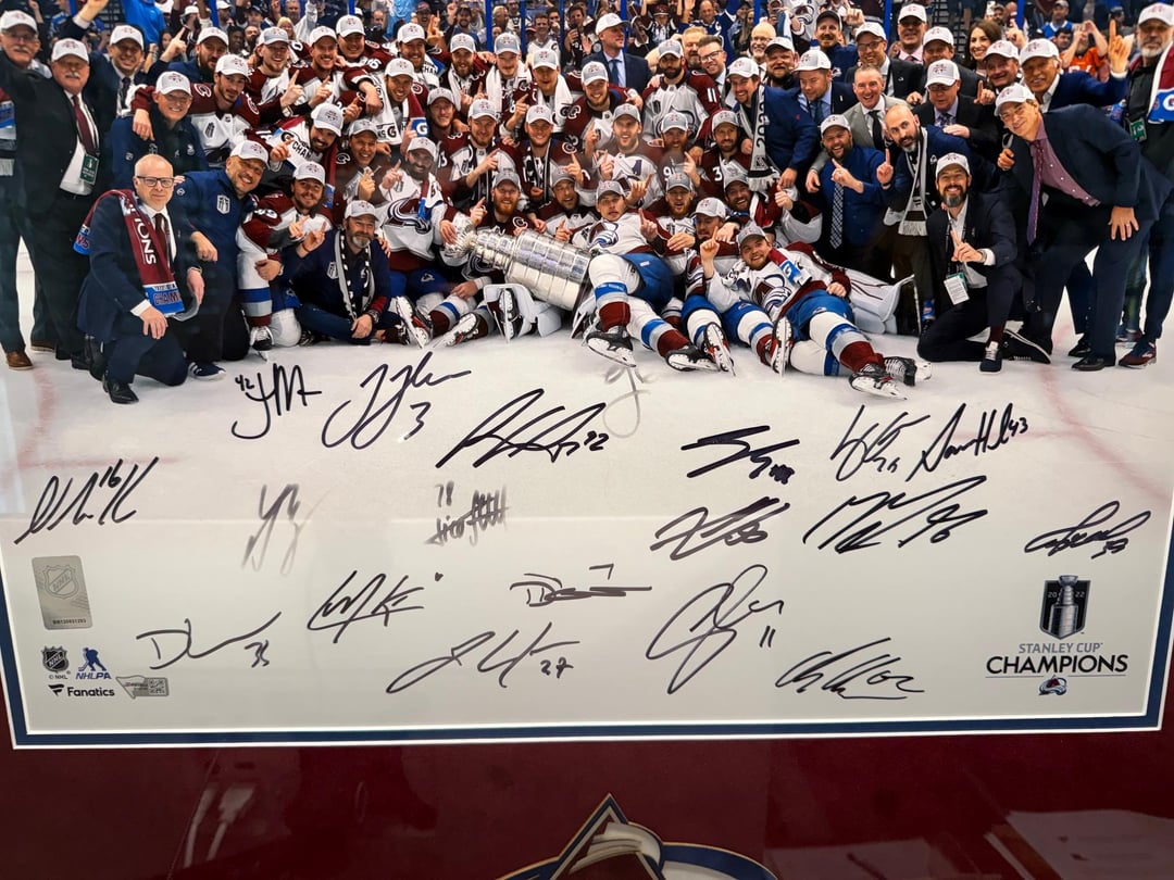 A Cautionary Tale About Purchasing Autographed Items from Fanatics