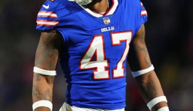 Christian Benford Pick 6 appreciation post