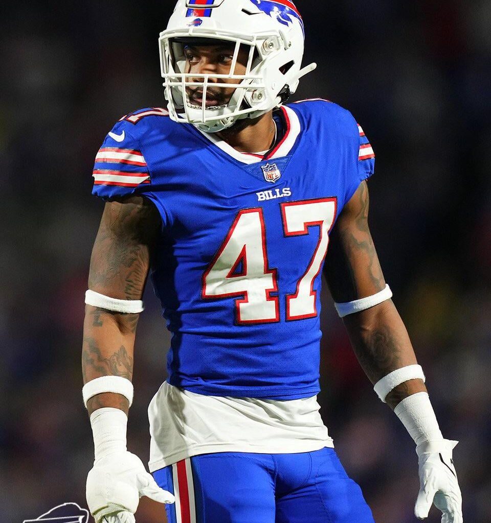 Christian Benford Pick 6 appreciation post