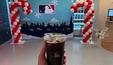 Looks like Roman is at MLB headquarters 👀