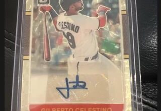 For the card guys ….. quick question