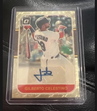 For the card guys ….. quick question