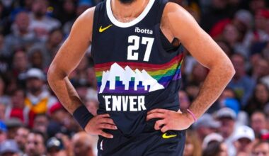 Mal🏹 had a HELL of a  November too🏀🏔️