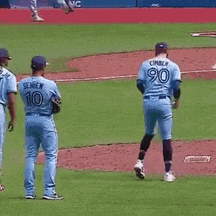 (90) Adam Cimber # of days to Opening Day