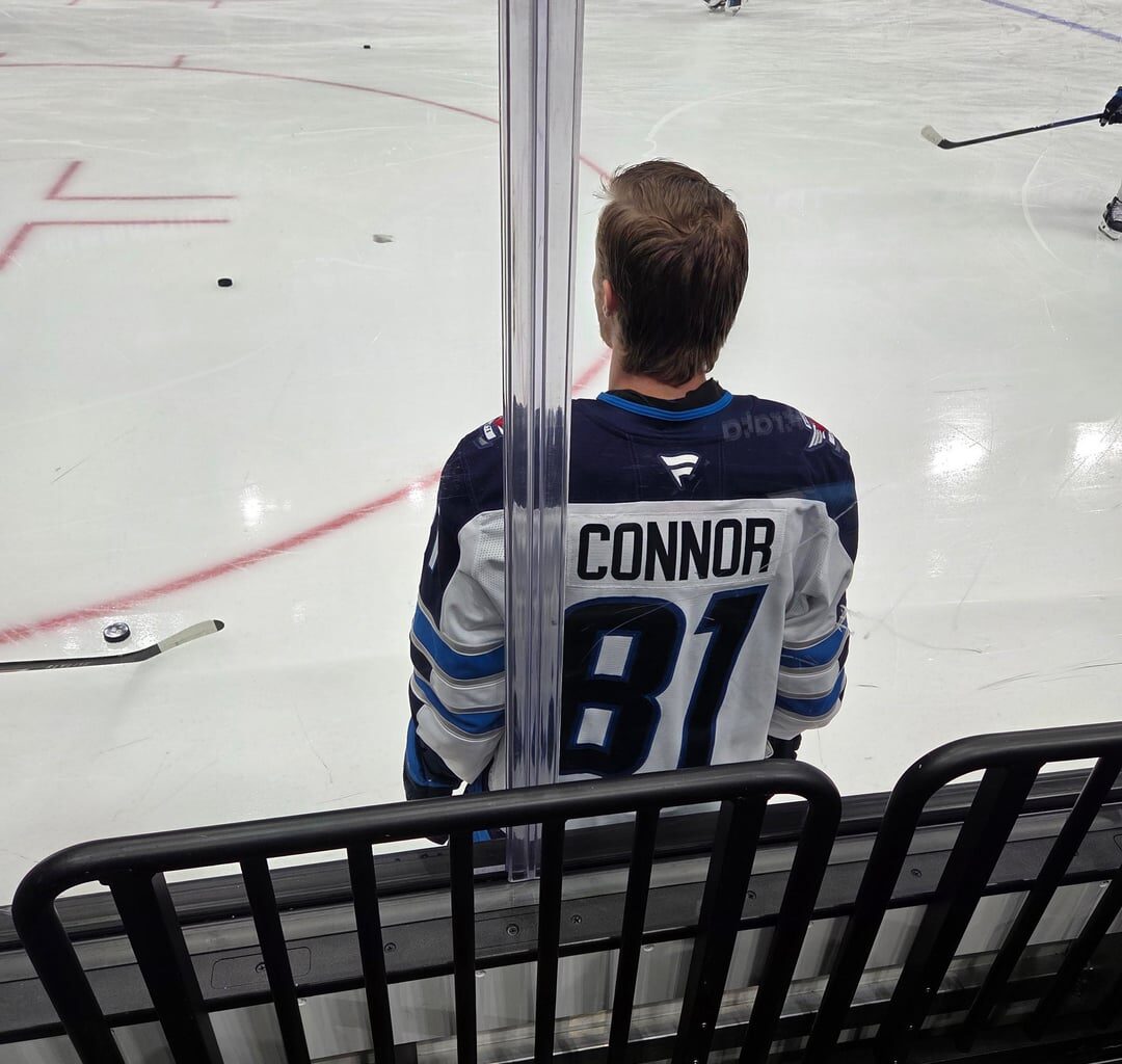 Checking in from SLC, UT.