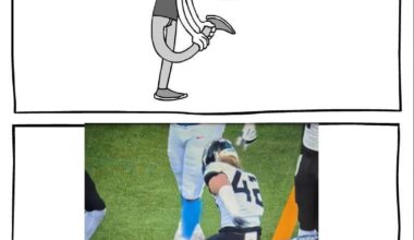 Never feel bad for beating the Titans.