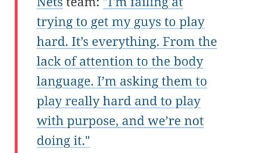 Everything Kinda Changed After Jordi Said This...