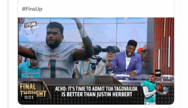 Where were these incredulous reactions when this was an actual discussion?