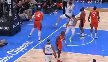 [Dallas Mavericks] 19 plays for Coop’s big day!