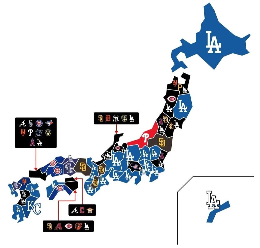 There are royals fans in Japan