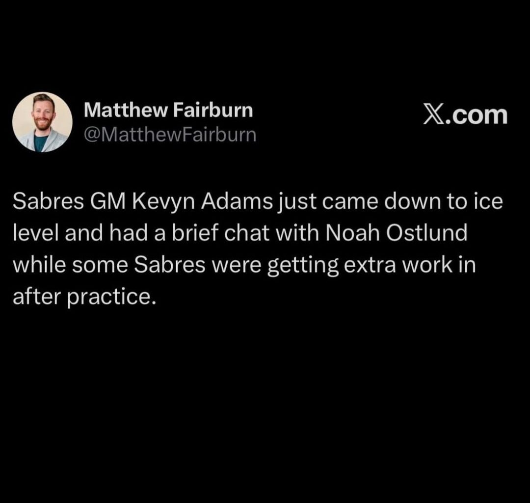 What could this mean?