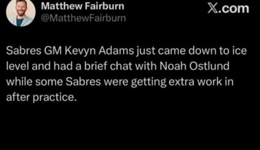 What could this mean?