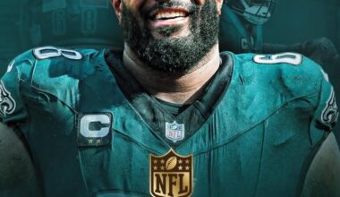 [PhiladelphiaEagles] We're proud to name Jordan Mailata our 2025 Walter Payton Man of the Year 👏💚