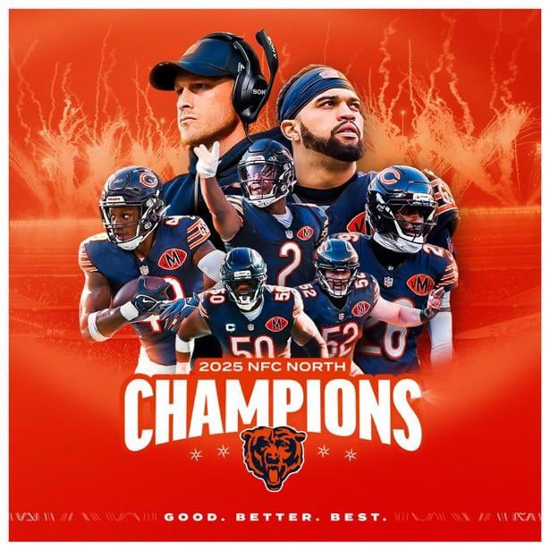 From Bears Twitter
