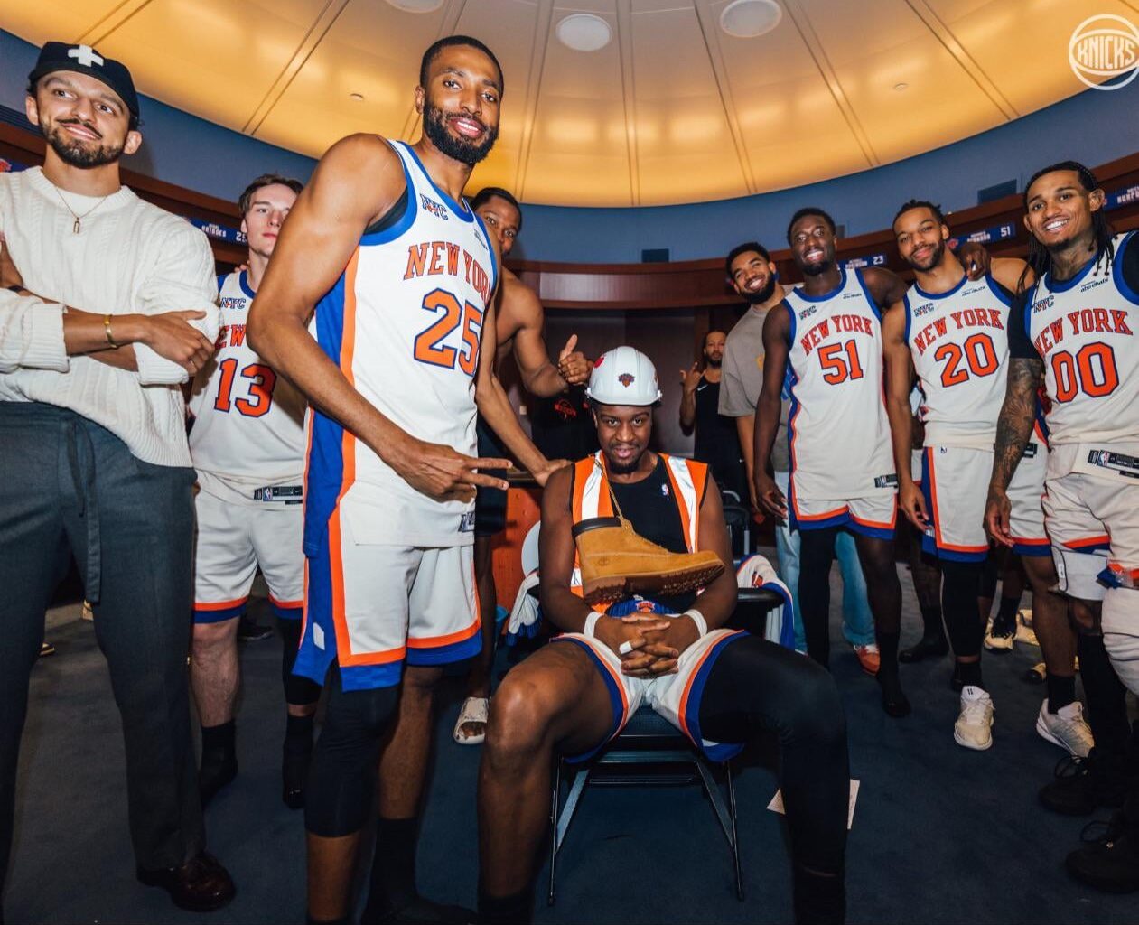 DPOG 🦺 Ariel Hukporti  🙌 ‼️ vs Magic, Dec 7th