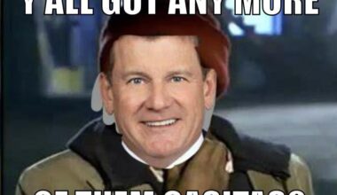 Mikey Bidwill when he says theirs only 10 casitas