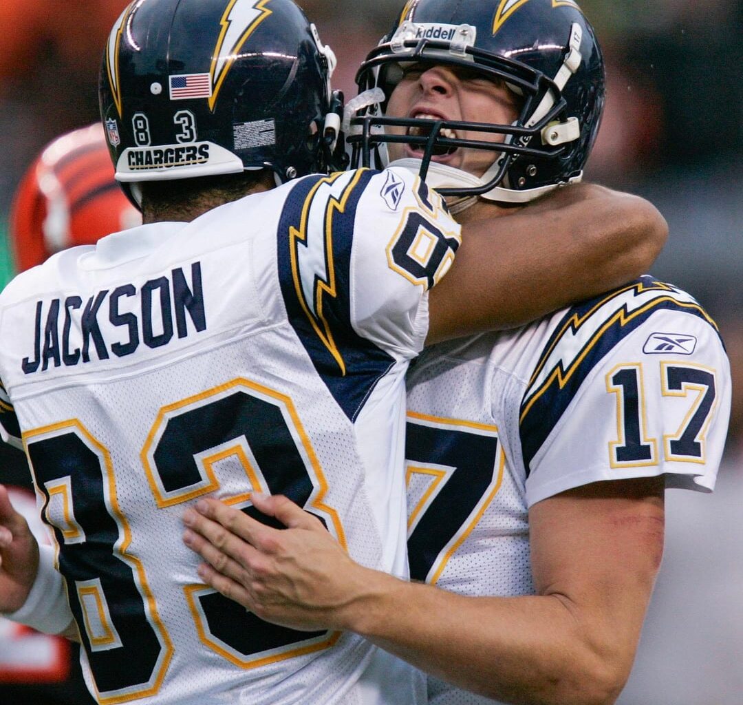 In 2006 I got the opportunity of a lifetime to photograph a Chargers game.  Here's a few photos of Philip Rivers in honor of him returning to the NFL this weekend