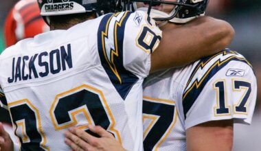 In 2006 I got the opportunity of a lifetime to photograph a Chargers game.  Here's a few photos of Philip Rivers in honor of him returning to the NFL this weekend