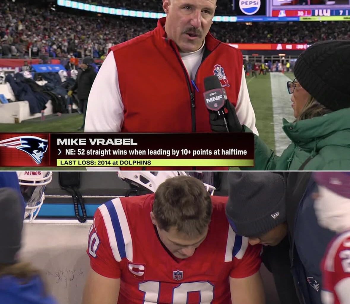 Did anyone else do a double take at this stat during last night’s game?👀