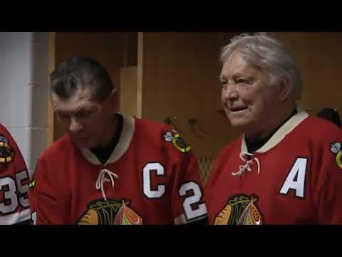 From the Vault: Ambassador Surprise Skate🥹 | Chicago Blackhawks