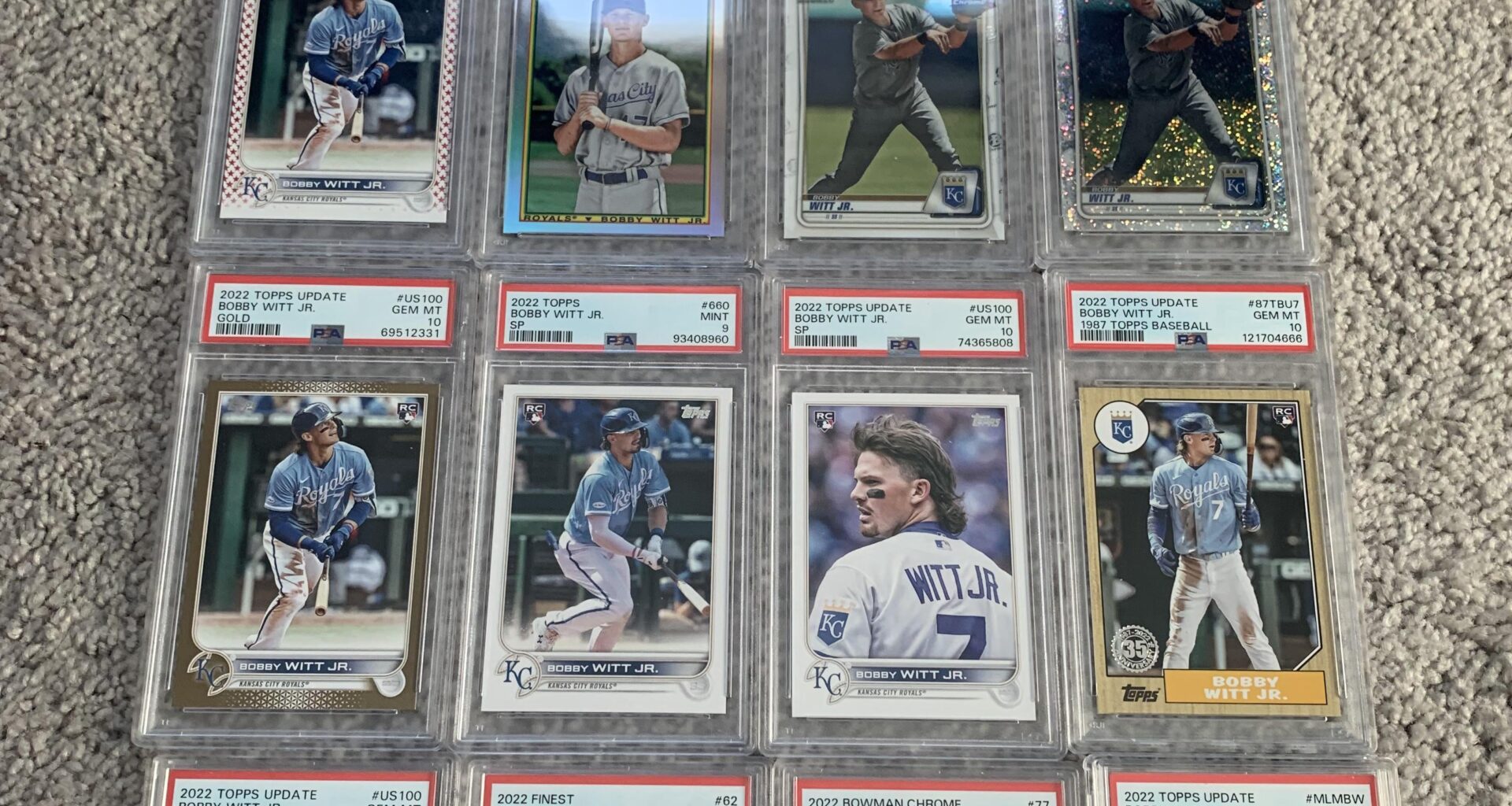 I’m done buying Bobby (sike).