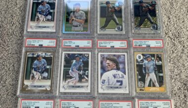 I’m done buying Bobby (sike).