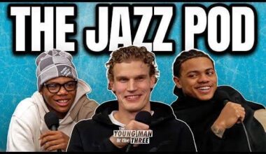 Old man and the three | THE UTAH JAZZ EPISODE