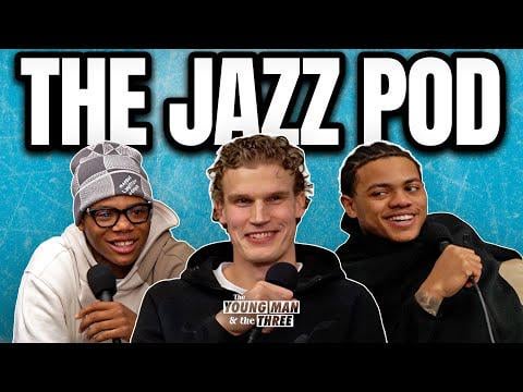Old man and the three | THE UTAH JAZZ EPISODE