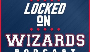 Locked On Wizards Joined by Varun Shankar - Cam Whitmore Benched