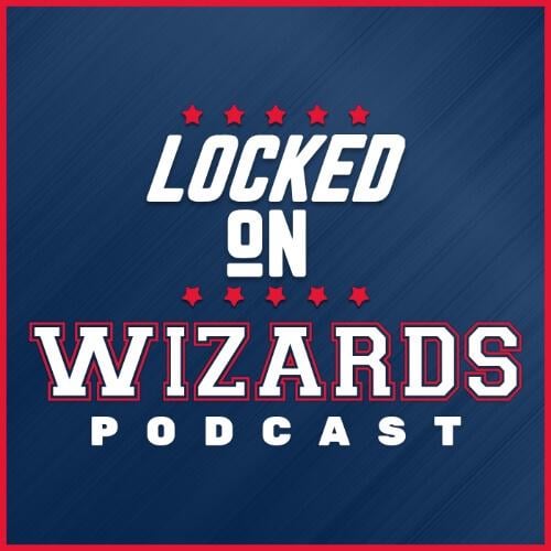 Locked On Wizards Joined by Varun Shankar - Cam Whitmore Benched