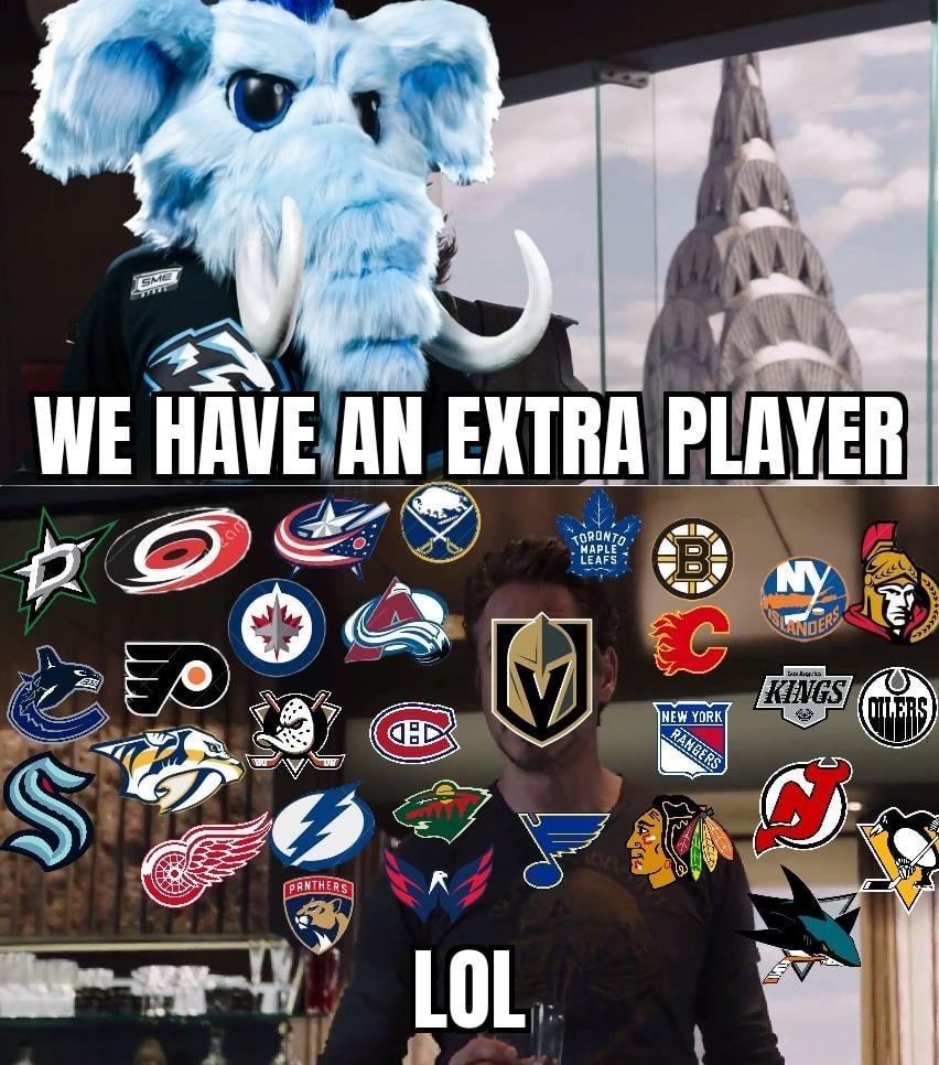 Who else is frustrated?