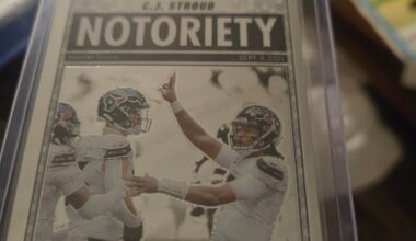 Nothing super Special, But I only collect Space City Sports.