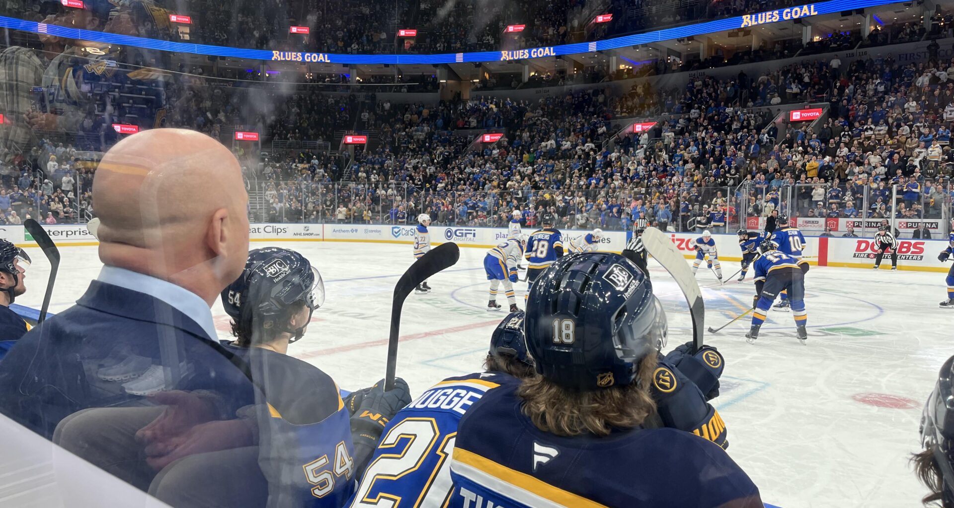 Montys locked in tonight