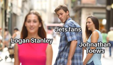 The Logan Stanley era is here