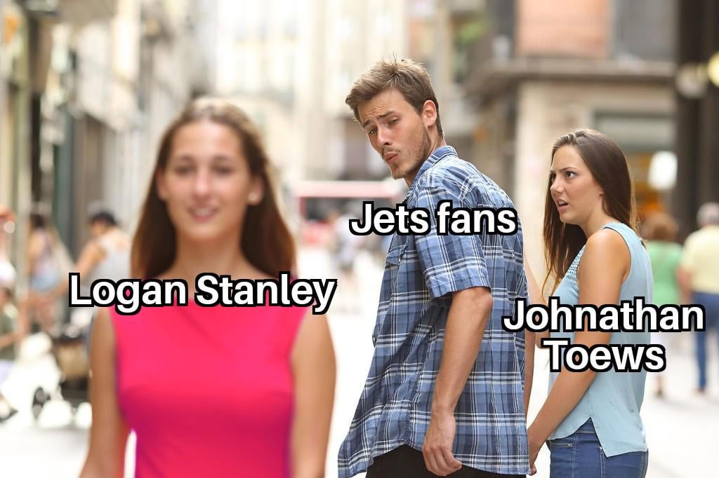 The Logan Stanley era is here