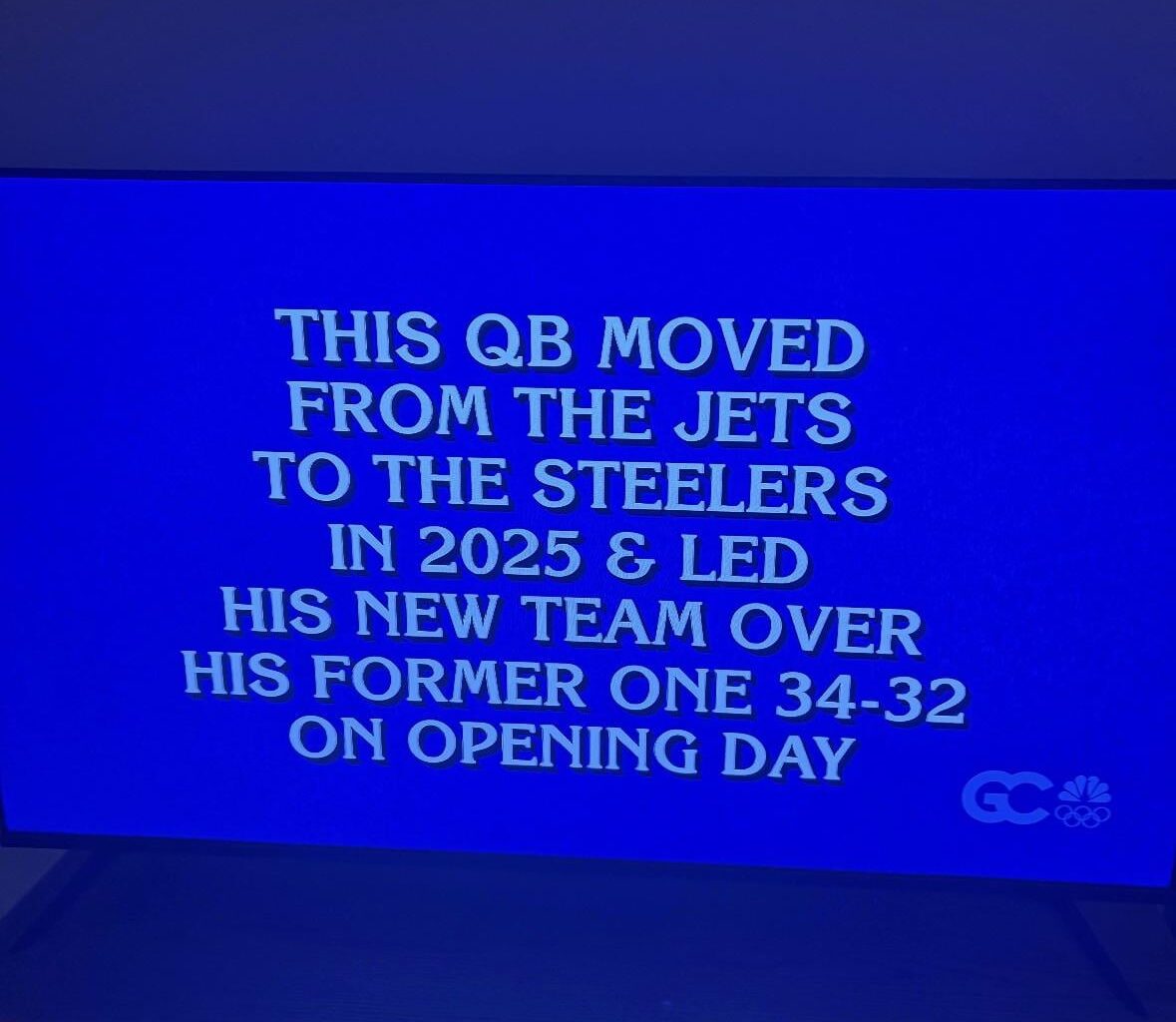 We Made It On Jeopardy!