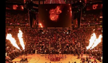 I’m going to my first game!