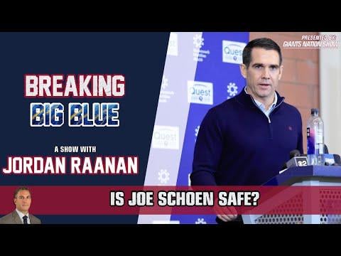 58:27 Raanan regarding bad game day moves:"Joe Schoen is HEAVILY involved in week to week decisions. 100%. As a matter of fact the prevailing thought is he is the one making ALL of them"
